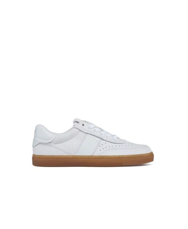 ジェースライズ レディース シューズ スニーカー JSlides Tinsley White leather ホワイト
