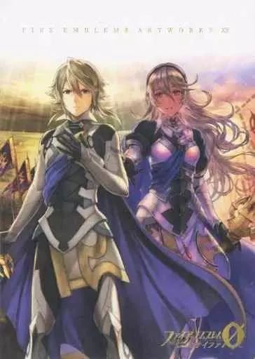 【中古】アニメムック FIRE EMBLEM0(サイファ) ART WORKS XX