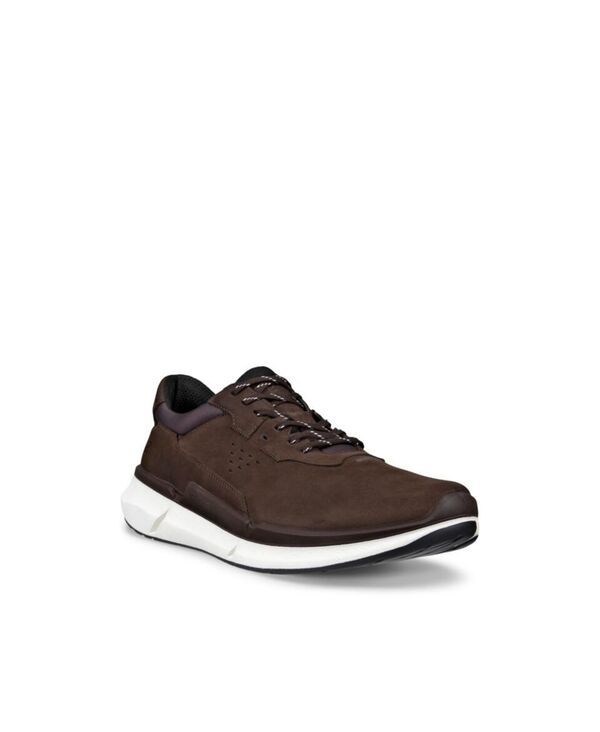 エコー メンズ アクセサリー ネクタイ Ecco Mens Biom 22 Tie Cross Trainer Mocha Nubuck モカ