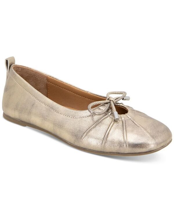 ジェントルソウルズ レディース シューズ パンプス Gentle Souls Womens Marilyn Flats Gravel