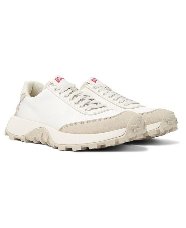 カンペール レディース シューズ スニーカー Camper Womens Drift Trail Sneakers White ホワイト
