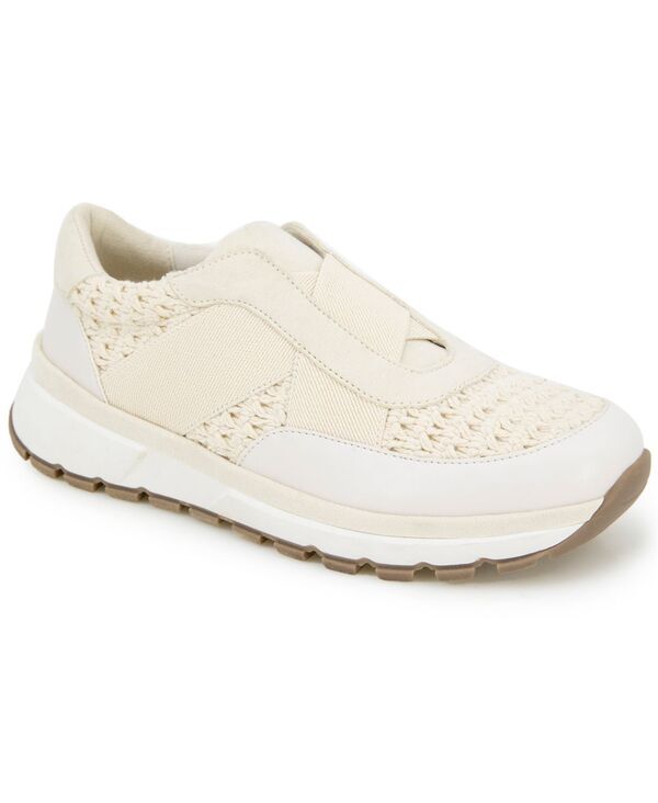 ケネスコール レディース シューズ スニーカー Kenneth Cole Reaction Womens Klancy Sneakers Porcelain Crochet
