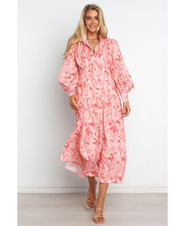 Petal and Pup レディース トップス ワンピース Petal and Pup Womens Forever Dress Pink ピンク