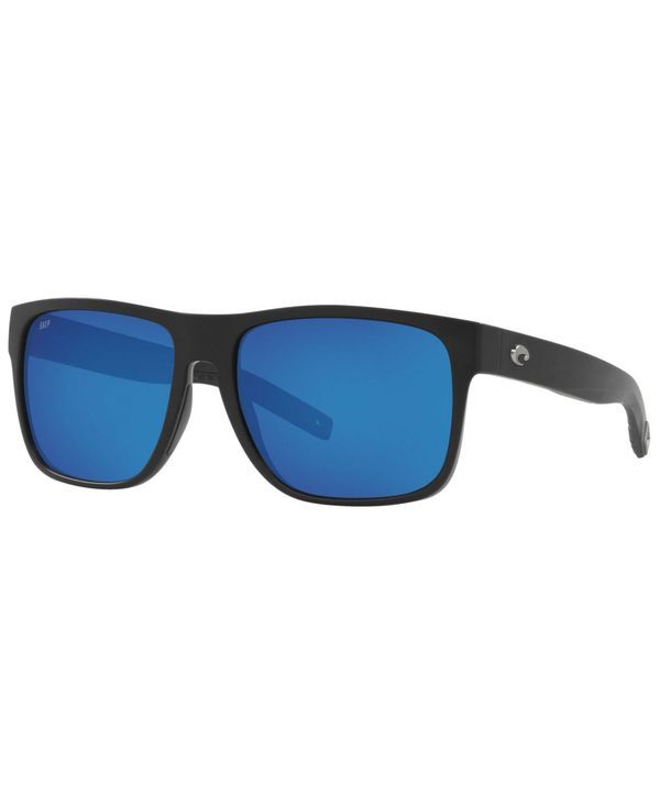 コスタデルマール メンズ アクセサリー サングラス・アイウェア Costa Del Mar SPEARO XL Polarized Sunglasses 6S9013 59 11 MATTE BLAC