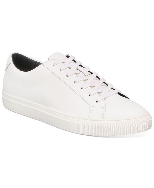 アルファニ メンズ シューズ スニーカー レース Alfani Mens Grayson LaceUp Sneakers White ホワイト