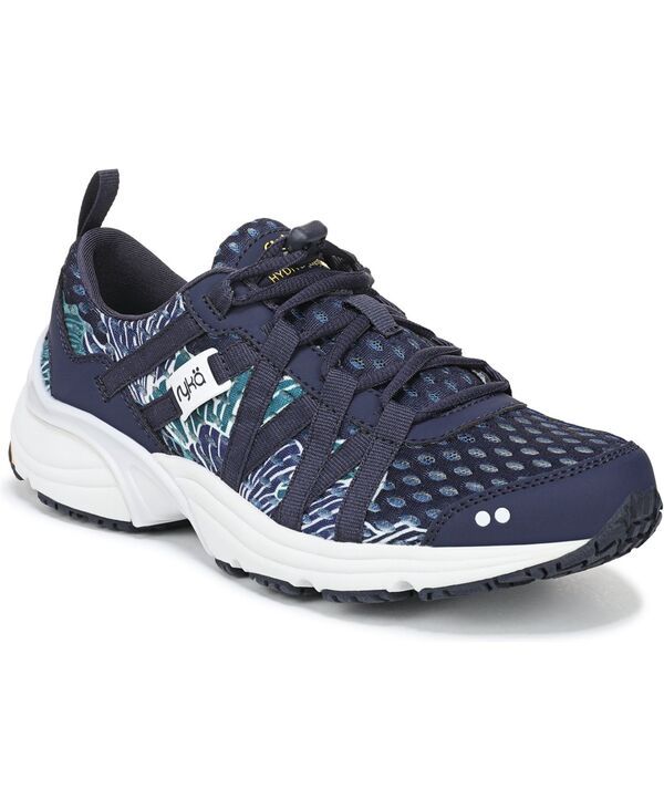 ライカ レディース シューズ スニーカー Ryka Womens Hydro Sport Water Sneakers Academy Blue MeshFaux Leather ブルー
