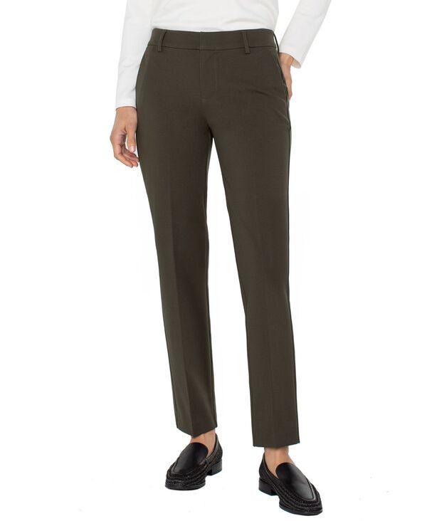 リヴァプール ロサンゼルス レディース ボトムス カジュアルパンツ パンツ アンクル Liverpool Los Angeles Womens Kelsey Ankle Pants 0P24W For