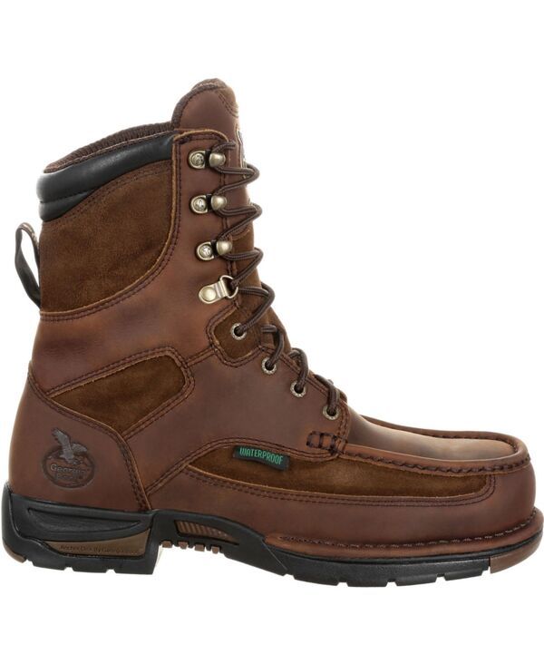 ジョージブーツ メンズ シューズ ブーツ・レインブーツ GEORGIA BOOT Mens Athens Waterproof Work Boot No Color