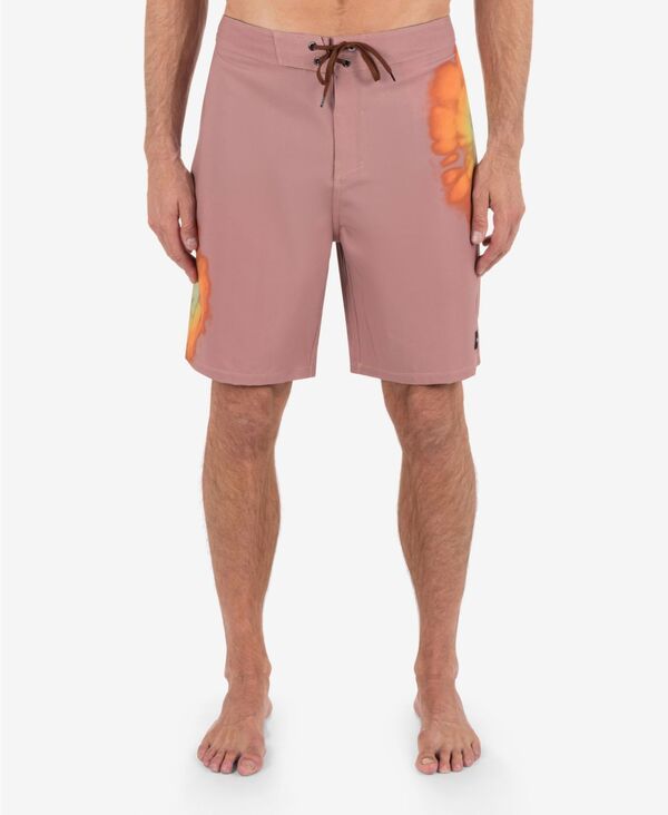 ハーレー メンズ 水着 ハーフパンツ・ショーツ ショートパンツ Hurley Mens Weekender 20 Boardshorts Phantom rose
