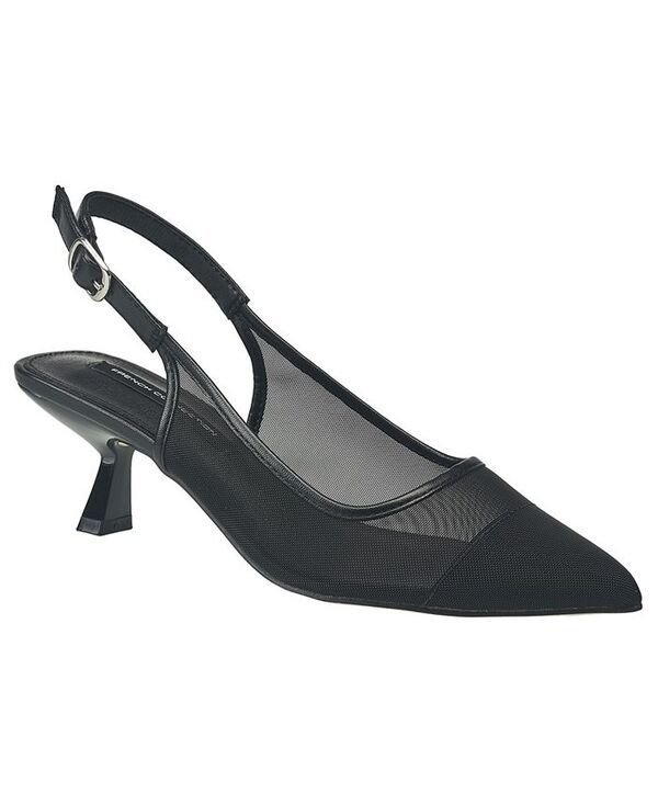 フレンチコネクション レディース シューズ サンダル French Connection Womens Elise Slingback Sandals Black ブラック