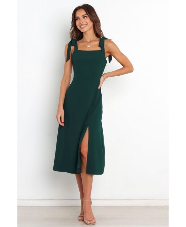 Petal and Pup レディース トップス ワンピース Petal and Pup Womens Laurel Dress Emerald エメラルド