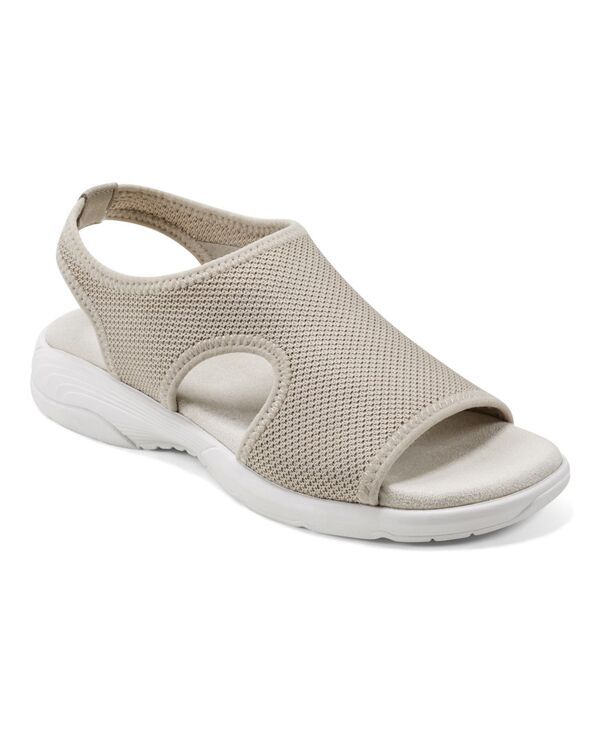 イージースピリット レディース シューズ サンダル Easy Spirit Womens Truth Lightweight Sporty Sandals Taupe トープ