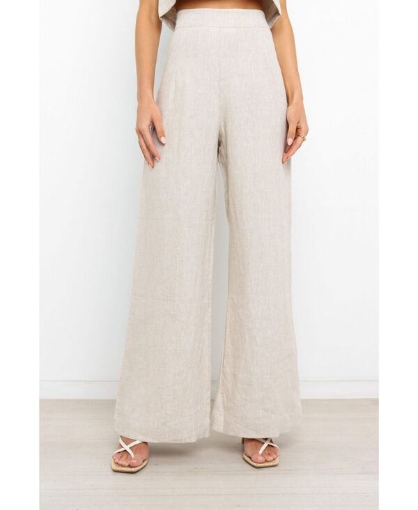 Petal and Pup レディース ボトムス カジュアルパンツ Petal and Pup Womens Devlin Pant Beige ベージュ