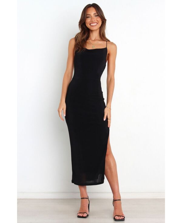 Petal and Pup レディース トップス ワンピース Petal and Pup Womens Dixie Dress Black ブラック