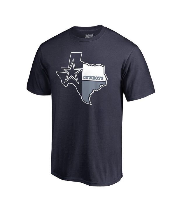 ファナティクス メンズ トップス Tシャツ Fanatics Mens Navy Dallas Cowboys Hometown Collection Tshirt Navy ネイビー 9,734円