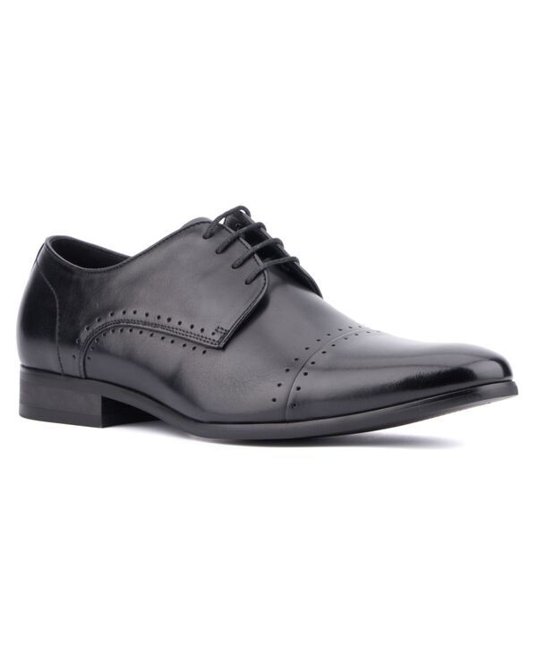 ビンテージファンドリー メンズ シューズ オックスフォード Vintage Foundry Co Mens Ferdinand Dress Oxford Shoes Black ブラック