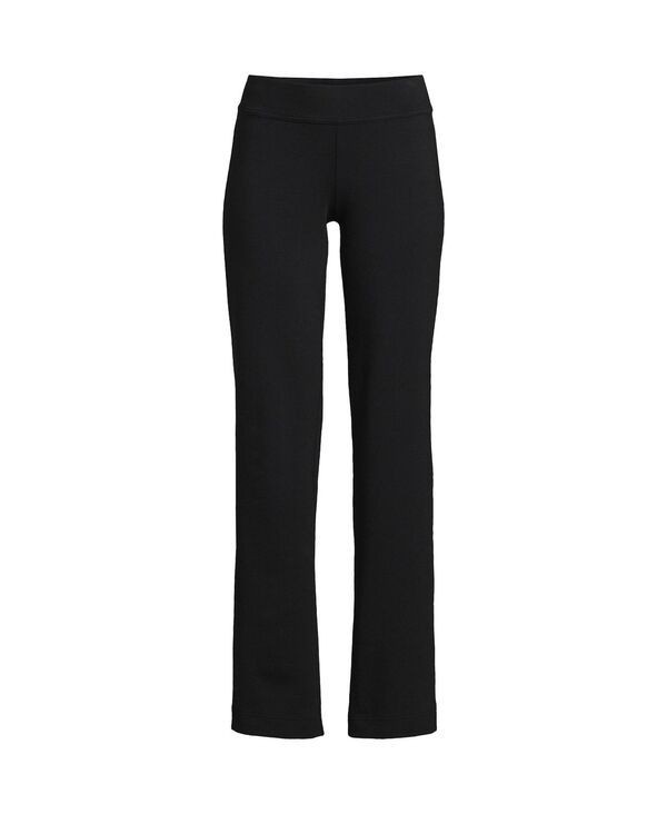 ランズエンド レディース ボトムス カジュアルパンツ ストレート パンツ トール Lands End Womens Tall Starfish Mid Rise Straight Leg Pants