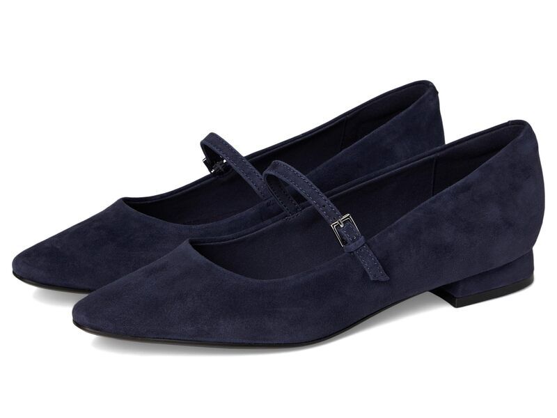 ロックポート レディース シューズ サンダル Rockportaren Dark Blue ブルー
