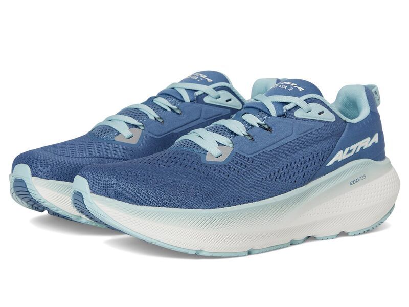 アルトラ レディース シューズ スニーカー Altra Fwd Via 2 Light Blue ブルー