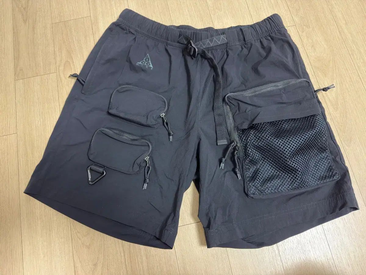 ナイキ ACG カーゴ ショーツ ブラック (アジア バージョン) M サイズ