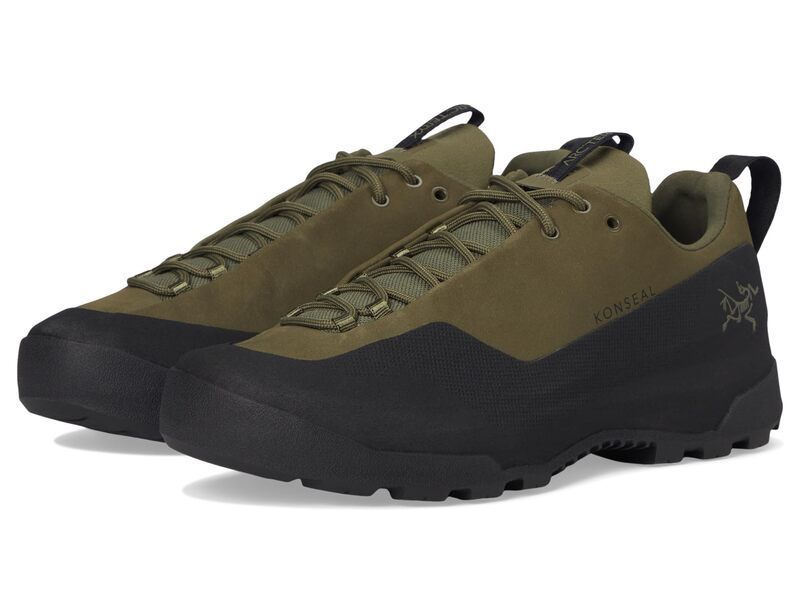 アークテリクス レディース シューズ ブーツ・レインブーツ Arcteryx Konseal TatsuBlack ブラック