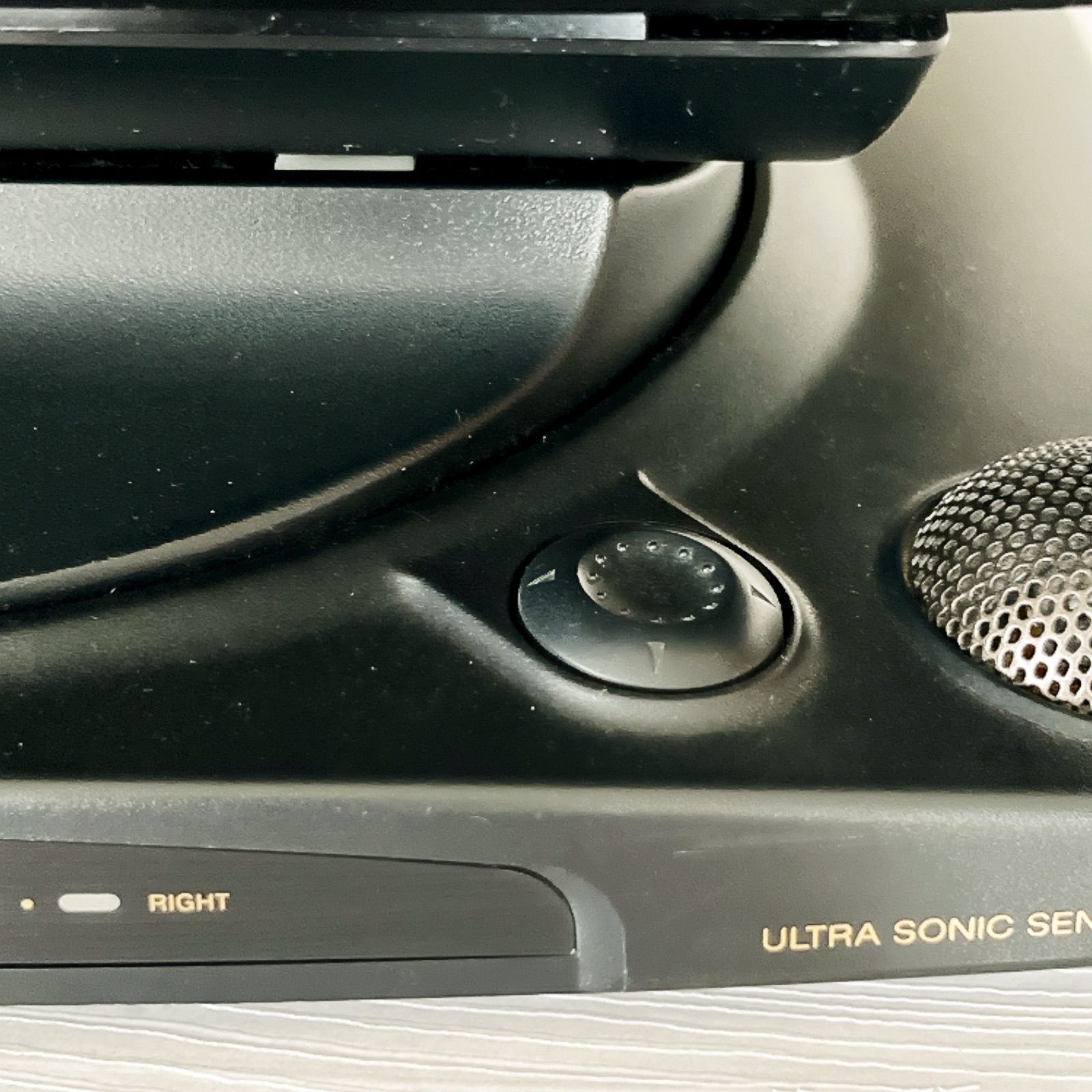SONY ZS-8 SONAHAWK 電動回転台 SWV-2付属 ソニー ソナホーク ラジカセ