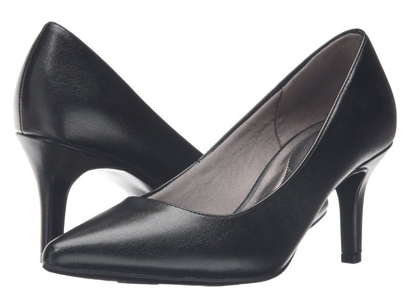 ライフストライド レディース シューズ ヒール LifeStride Sevyn Black 1 ブラック