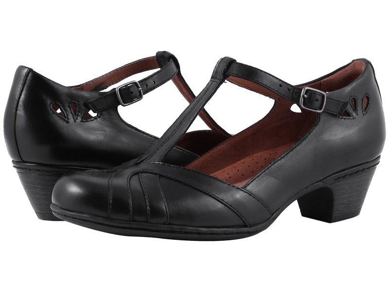 コブ ヒル レディース シューズ ヒール Cobb Hill Angelina Black ブラック