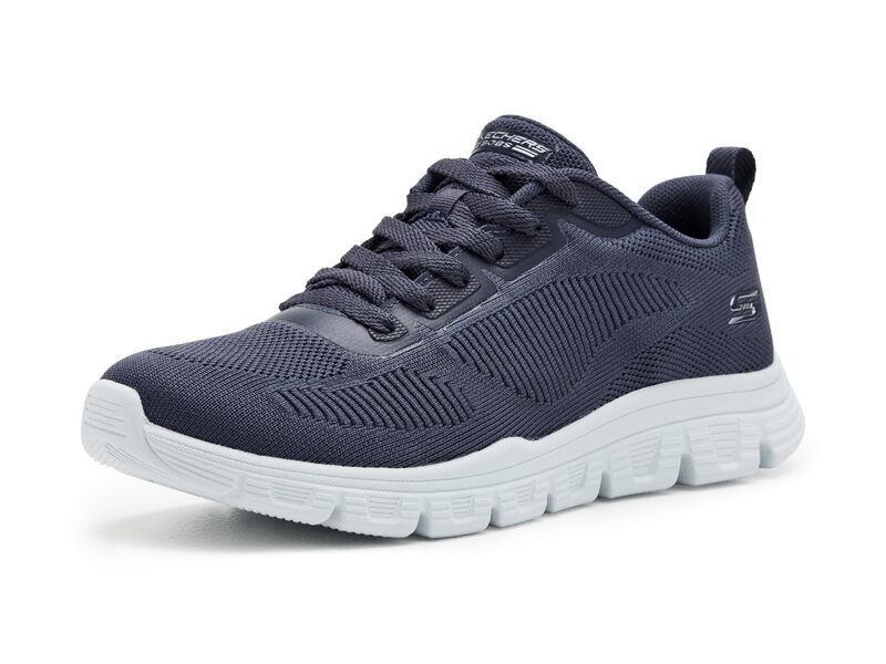 スケッチャーズ レディース シューズ スニーカー BOBS from SKECHERS Bobs B Lite DarkNavy ネイビー