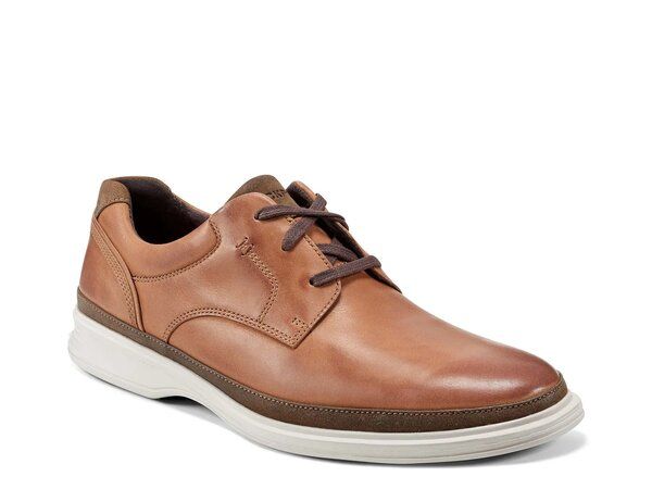 ロックポート メンズ シューズ オックスフォード Rockport DresSports 2 Go Oxford Light Brown ブラウン