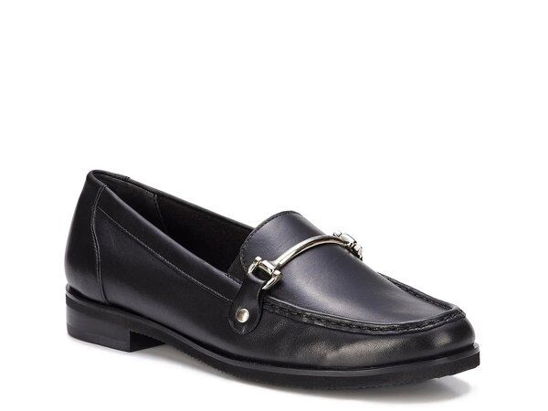 ロスハンマーソン レディース シューズ スリッポン・ローファー Ros Hommerson Wren Loafer Black ブラック