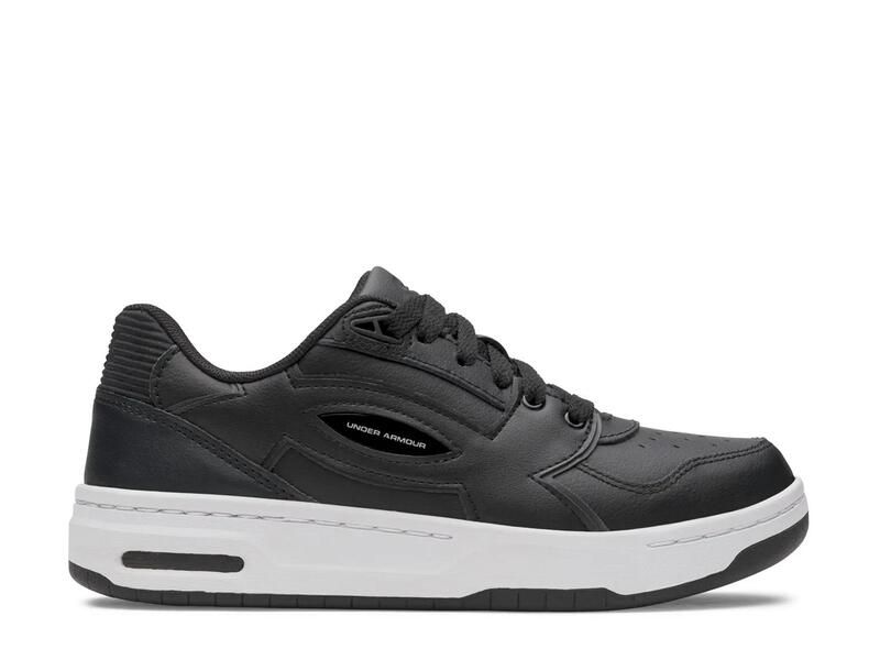 アンダーアーマー レディース シューズ スニーカー Under Armour Flex Sneaker Womens BlackWhite ホワイト