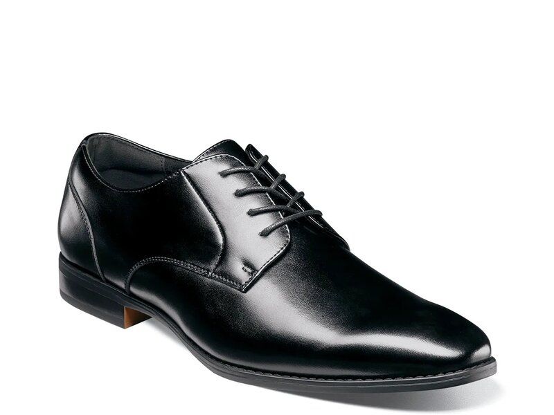 ステイシーアダムス メンズ シューズ オックスフォード Stacy Adams Newell Oxford Black ブラック