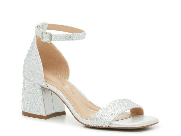 ケリー＆ケイティ レディース シューズ サンダル Kelly Katie Marybel Sandal Silver シルバー