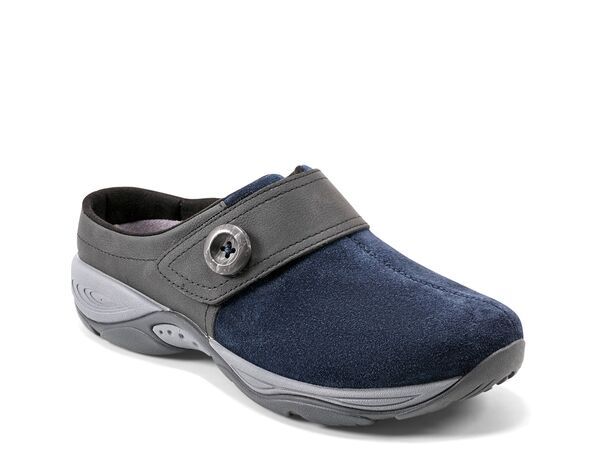 イージースピリット レディース シューズ サンダル Easy Spirit Edline Mule Navy ネイビー