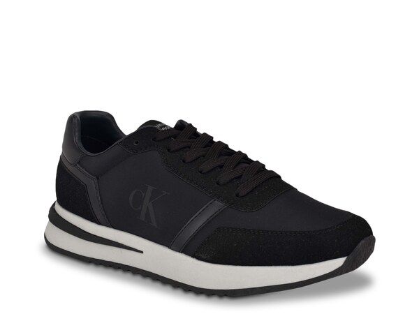 カルバンクライン メンズ シューズ スニーカー Calvin Klein Picio Sneaker Black ブラック