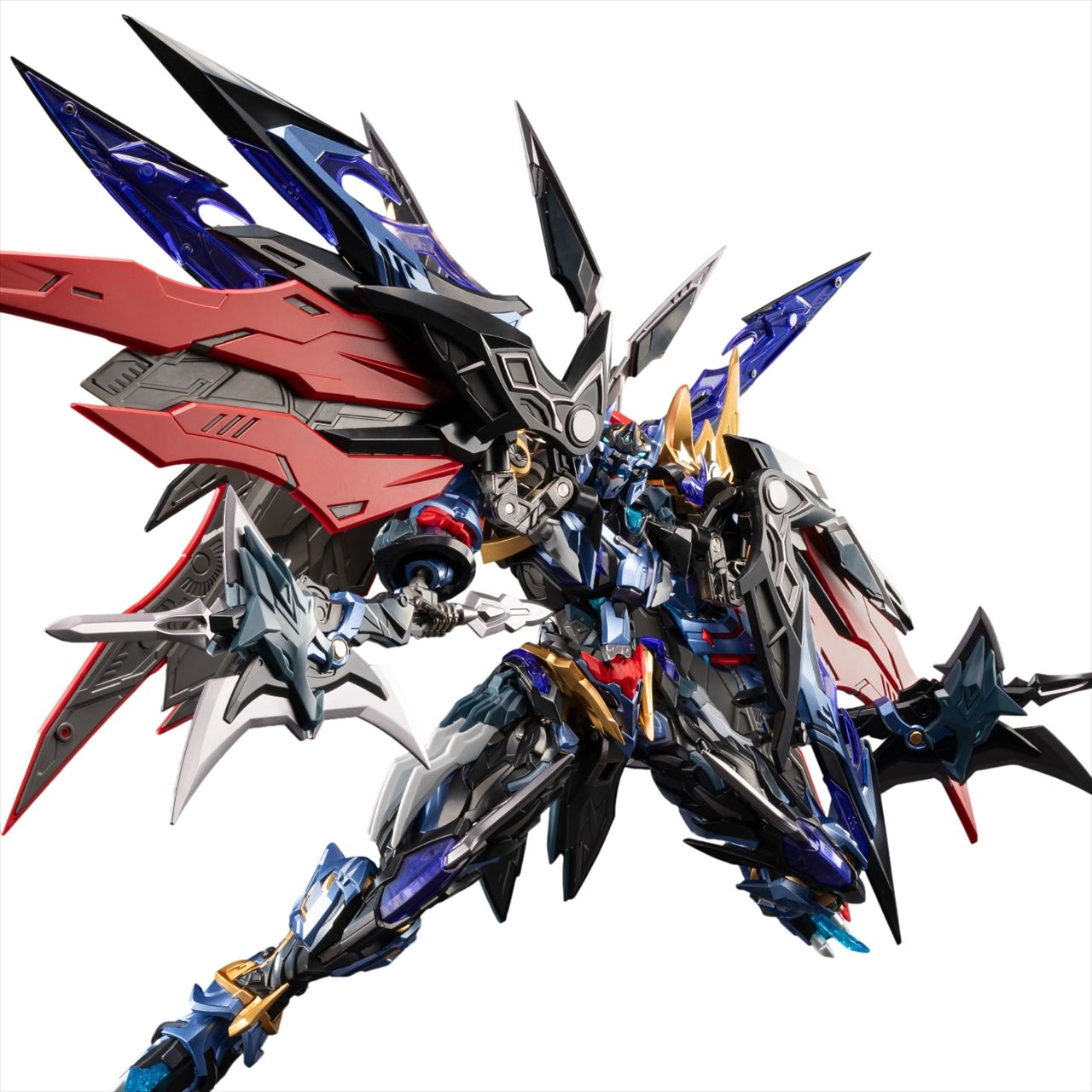 【MOTOR NUCLEAR】MNP-XH16A 典韋（てんい） プラスチックモデルキット 11,760円