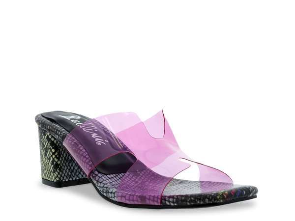 ベリーニ レディース シューズ サンダル Bellini Faze Sandal Pink ピンク