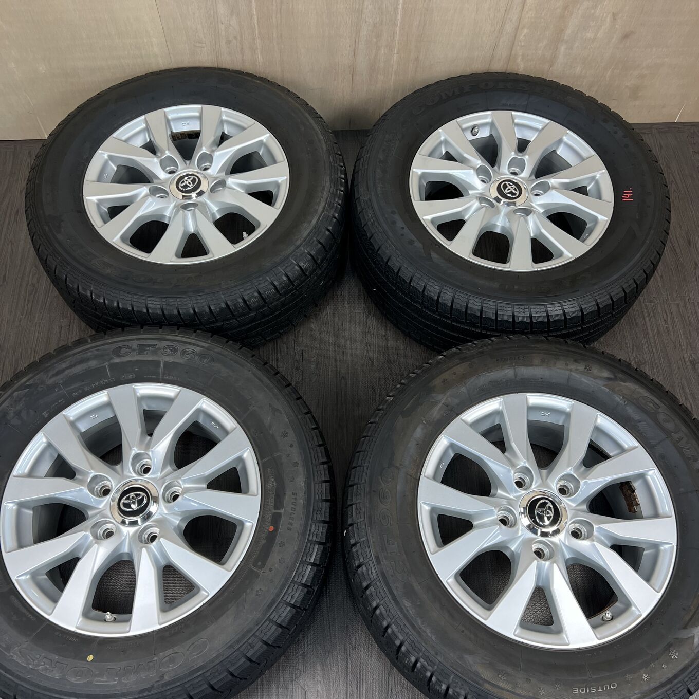 トヨタ 純正 18インチ アルミホイール 18インチ トヨタ トヨタ純正 純正 ホイール TOYOTA 車用ホイール 0