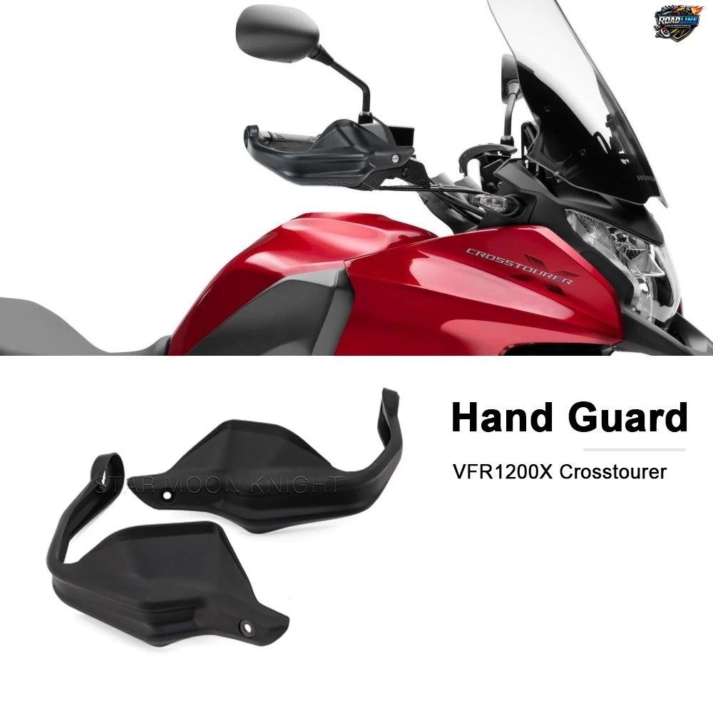 ホンダ VFR1200X クロスランナー VFR 1200X 2012-2025 用モーターサイクルハンドガードキット ハンドガードエクステンションキット