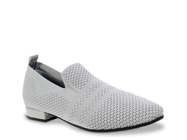 ダイビッドテイト レディース シューズ スリッポン・ローファー David Tate Ulyssa Loafer Grey グレー