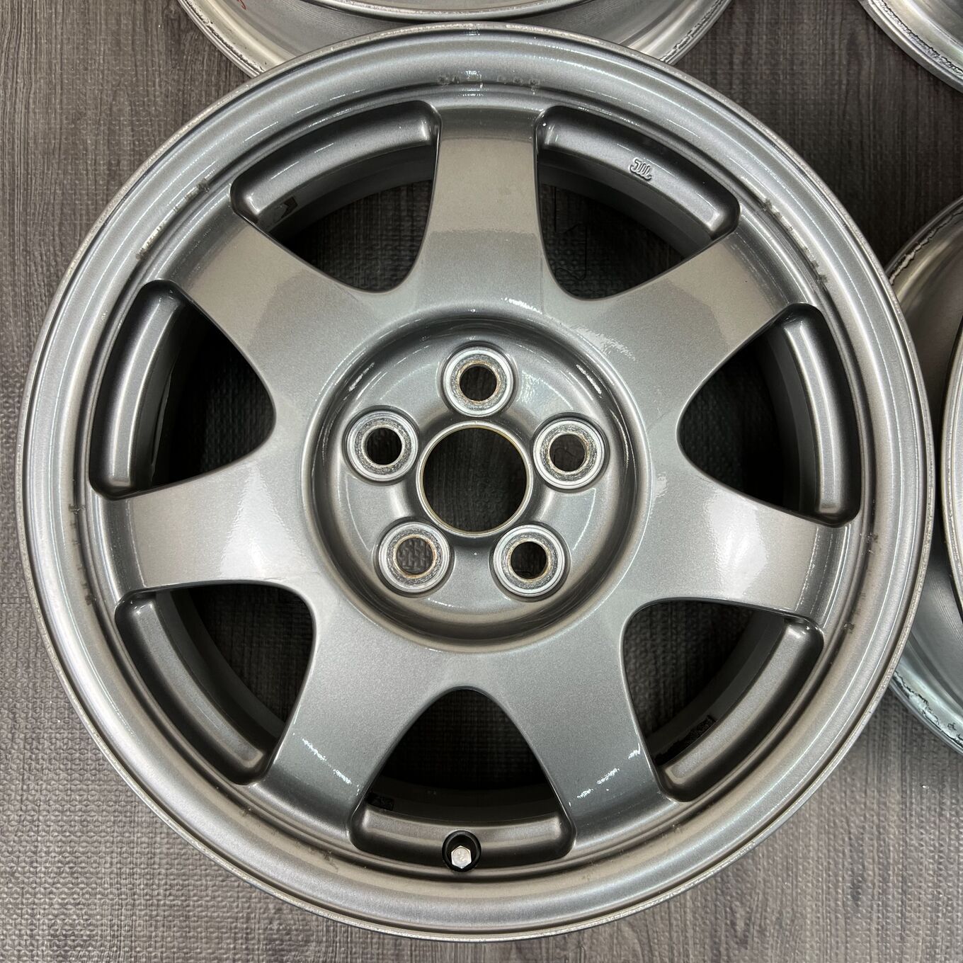 セット]TOYOTA 16インチ + TOYO スタッドレスタイヤ 215/60R16