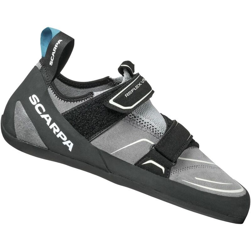 スカルパ レディース シューズ スニーカー Scarpa Reflex VS Climbing Shoe Womens Light GrayBlack ブラック