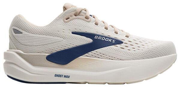 ブルックス メンズ シューズ スニーカー Brooks Mens Ghost Max 3 Running Shoes CoconutChateauNavy ネイビー