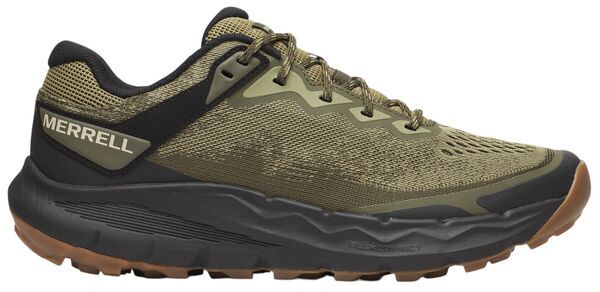 メレル メンズ シューズ スニーカー Merrell Mens Nova 4 Trail Shoes Olivine