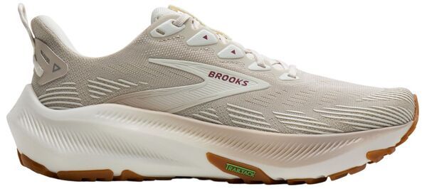 ブルックス レディース シューズ スニーカー Brooks Womens Ghostrail Running Shoes WhitePink ホワイト