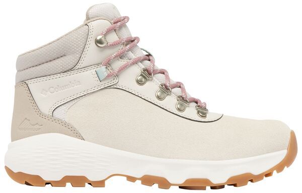 コロンビア レディース シューズ ブーツ・レインブーツ Columbia Womens Newton Wander Hiking Boots Cloud Grey グレー