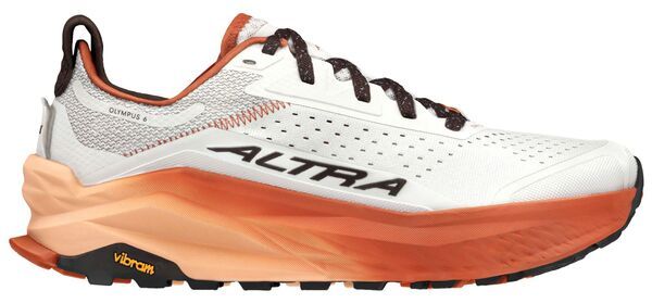 アルトラ メンズ シューズ スニーカー Altra Mens Olympus 6 Running Shoes GrayOrange グレー