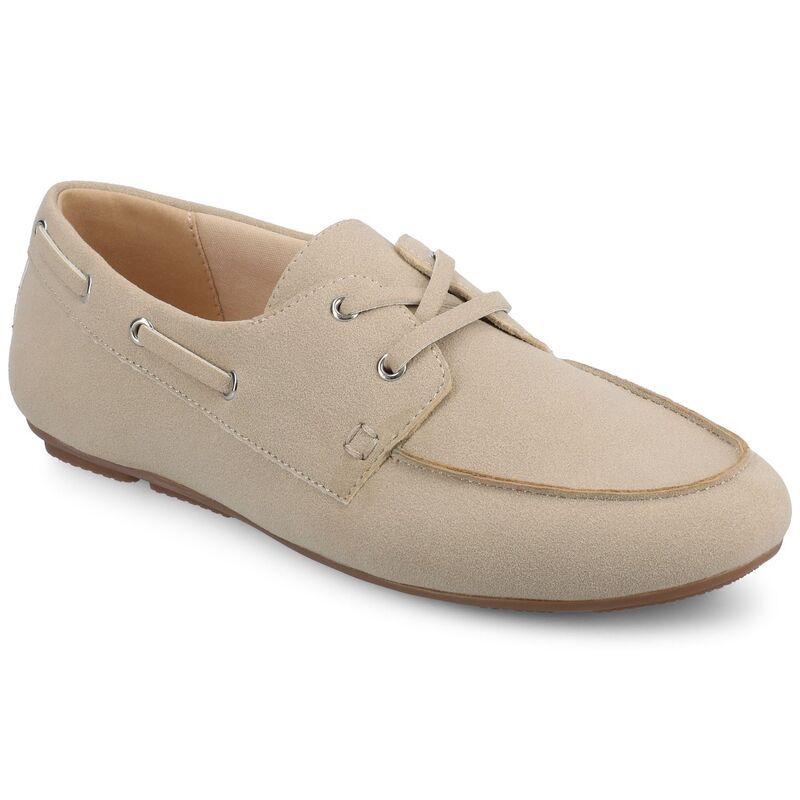 ジャーニー レディース シューズ ローファー Journee Womens Naomi SlipOn Round Toe Loaferstone ストーン