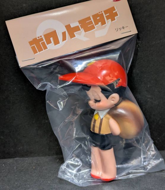 デンボク ボクノトモダチ リッキー 『0マン』